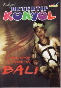 Detektif Konyol : Once Upon A Time In Bali