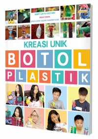 Kreasi Unik Botol Plastik