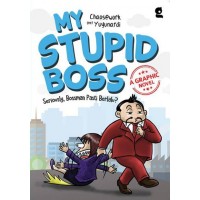 My Stupid Boss : Seriously, Bossman Pasti Berlalu